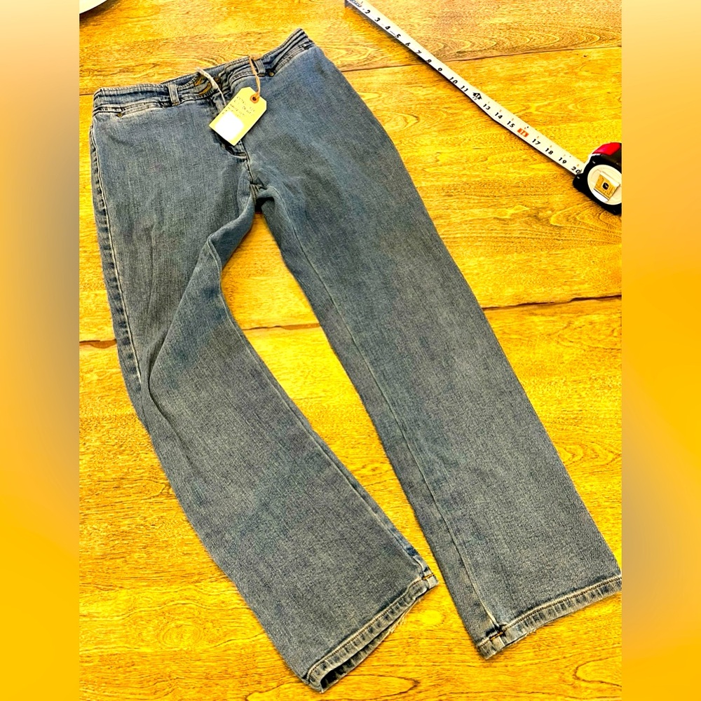 Retro Y2K Ralph Lauren Lauren Jeans Co Jeans Ladies 8P